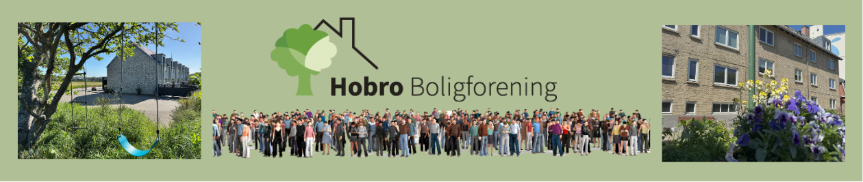 Om Hobro Boligforening