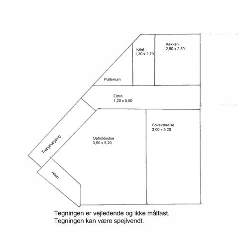 Plantegning
