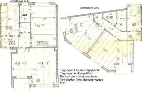 Plantegning