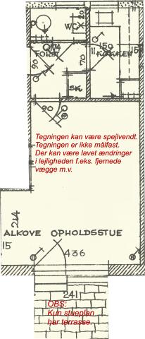 Plantegning
