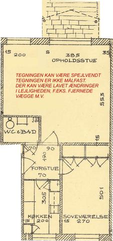 Plantegning
